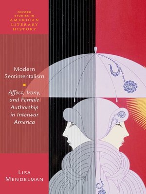 cover image of Modern Sentimentalism